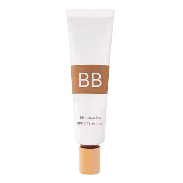 BB Blur Tonad Fuktighetskräm Spf30 Återfuktande Döljande Kräm för Alla Hudtyper A