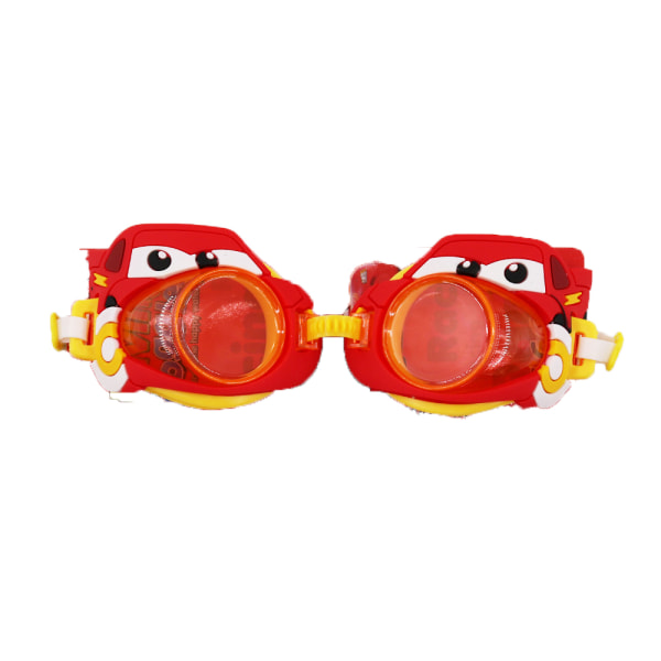 Svømmebriller Cartoon Svømmebriller Anti- Fog Vanntett for
