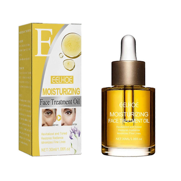 Blå Orkidé Ansigtsbehandlingsolie 30ml S05 A