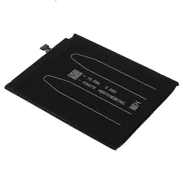 3.85V 3000mAh Batteriudskiftning (Encode: BN31) (uden logo) Kompatibel med Xiaomi Mi A1/Mi 5X/Redmi S2/Redmi Y2 (Indien)/Note 5