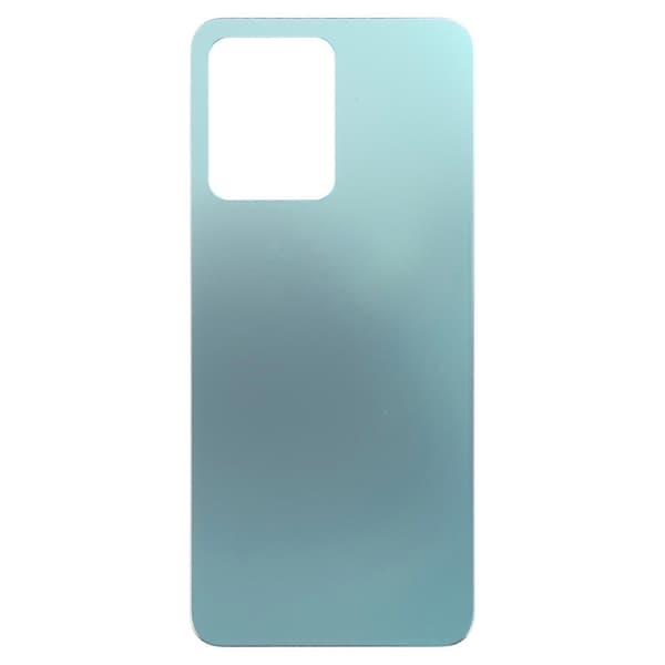 För Xiaomi Redmi Note 12 4G KOMPATIBELt Batteribakstycke Grön