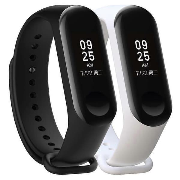 Til Mi Band 5 rem til Xiaomi Mi Band 5 silikone armbåndsur