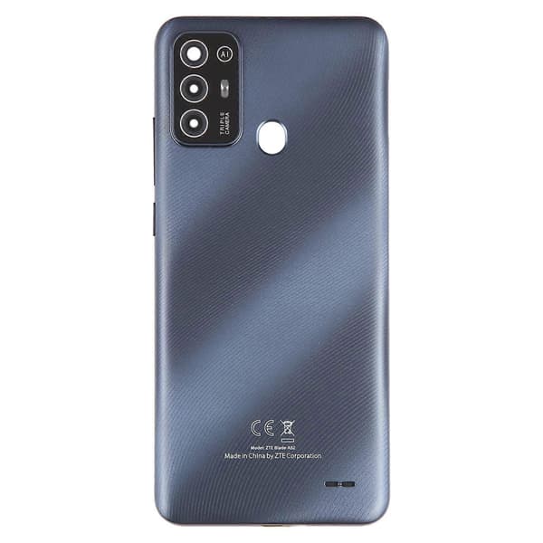 ZTE Blade A52 -akunkansi, harmaa