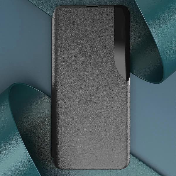 Til iPhone 14 Plus telefondeksel Folio Flip PU-skinn stativdeksel