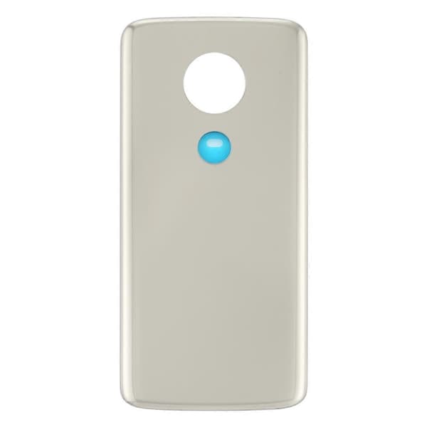 Batterideksel til Motorola Moto G6 PlaySølv