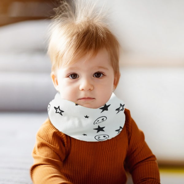 Barns universal cervikala skydd höst och vinter halsduk
