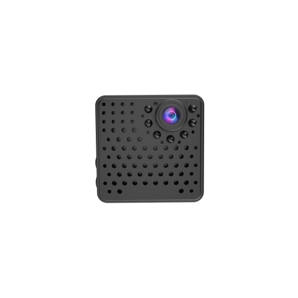 Mini Hidden Camera Portable Small HD Nanny Cam 1080P & Motion De