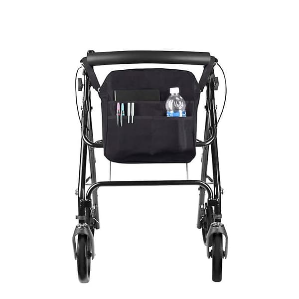 Universal Rollator Tote Taske Bærbar Multifunktionel Ophængningspose til Kørestol Rullator A