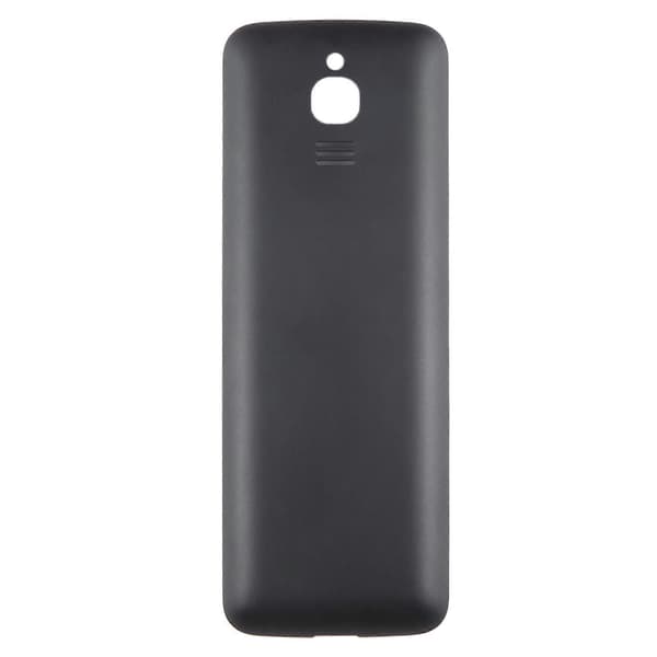 Til Nokia 8110 4G KOMPATIBELt Batteribagcover Sort