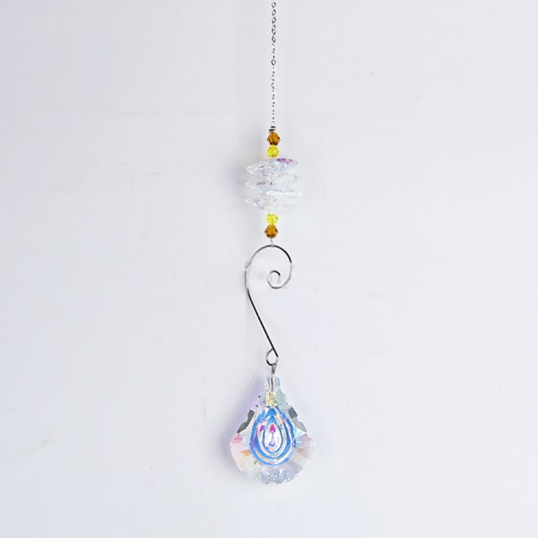 Crystal ball chandelier prism hanging hanging sun catcher