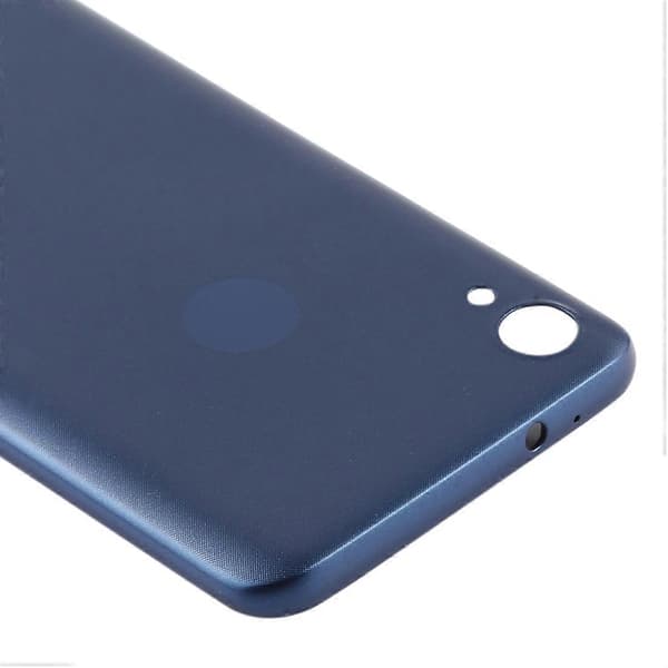Batteribaksida för Motorola Moto E6 Blå