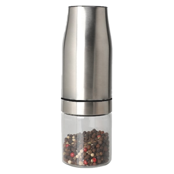 Salt and Pepper Grinder Set - Automatic Battery Operated