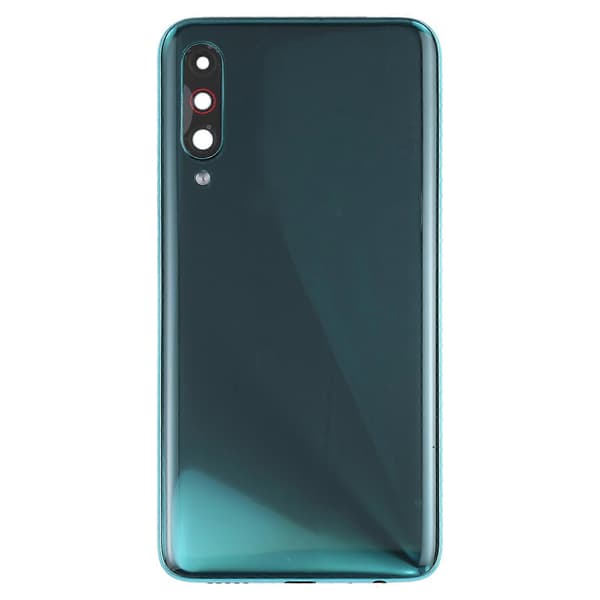 För Meizu 16T Batteribaksida Grön