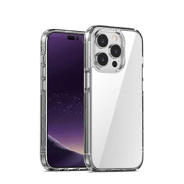 Til iPhone 13 Pro iPAKY Aurora Series Støtsikkert PC + TPU beskyttende telefondeksel