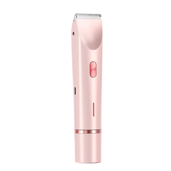 Bikini Epilator til kvinder Våd Tør Smertefri Barbermaskine til krop og bikiniområde A