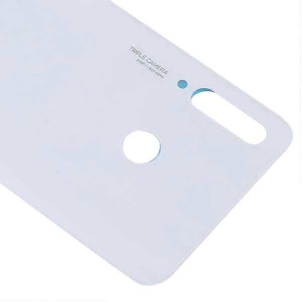 Batteribaksida för Huawei P30 Lite Vit