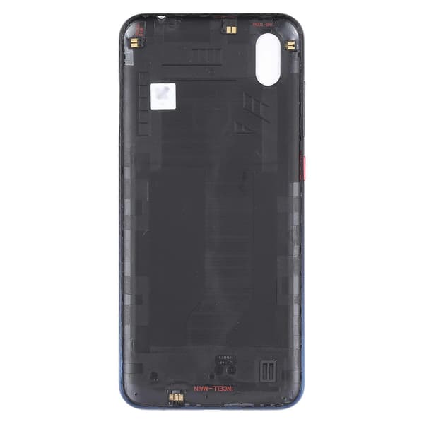 Batterideksel til ZTE Blade A7 (2019) A7000 Z201V (blå)