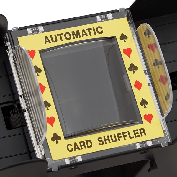 1 kpl Automaattinen kortinsekoitin - Akkukäyttöinen sähköinen