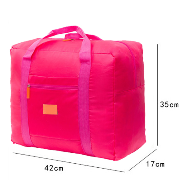 Hånd rejsetaske Duffle Bag Folding Travel Organizer
