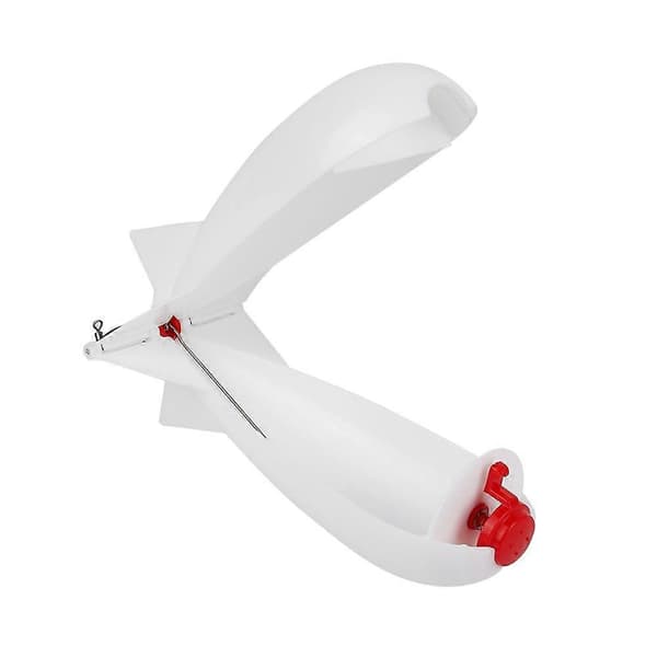 Karpefiskeri Raketføder Stor Lille Spod Bombe Flyder Lokkemadsholder 14,5cm/19cm (14,5cm Sort)