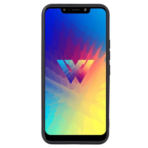 TPU-telefonfodral för LG W10