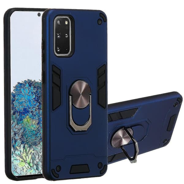 For Samsung Galaxy S20 Plus PC+TPU-holderdeksel A