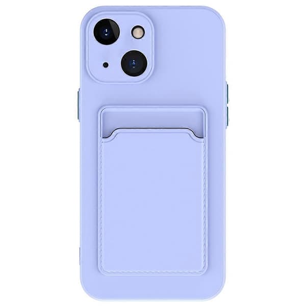 Ihon tuntuinen TPU-puhelinkotelo iPhone 15 -sarjalle A