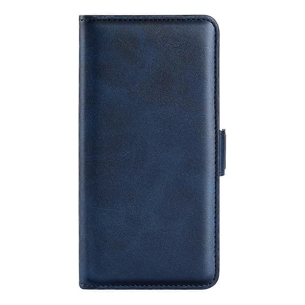 Til iPhone Air Cover Kalvetekstur Læderpung Telefoncover