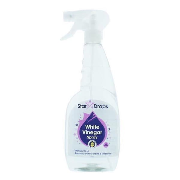 Stardrops Hvid Eddike Spray 750ml A