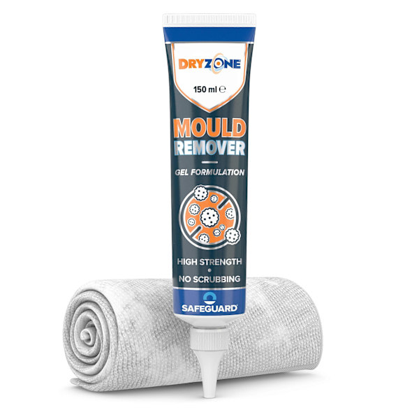 Dryzone muggfjerner gel 150 ml og klut A