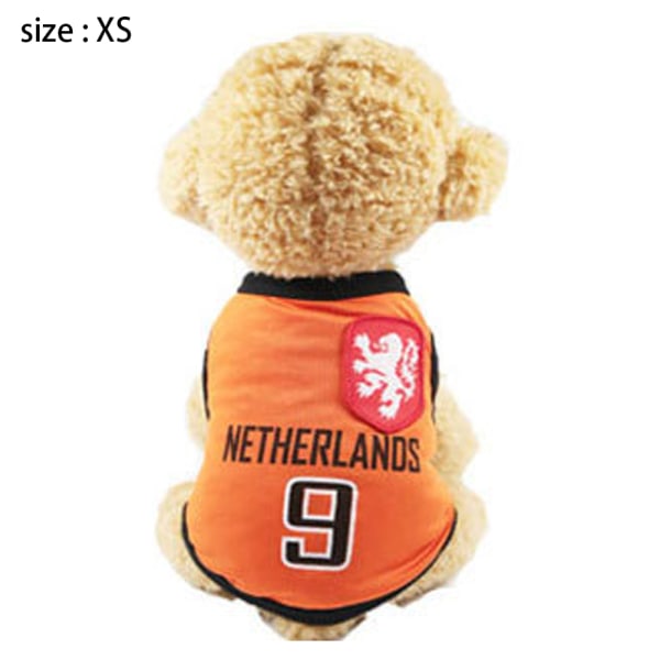 Dog Clothes Dog Shirts Breathable Puppy Tracksuit Vest Soft