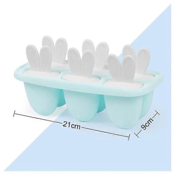 Isform, Eskimoform, Mini-isform, Iscrem-stilk Is DIY Genanvendelig Sorbet A