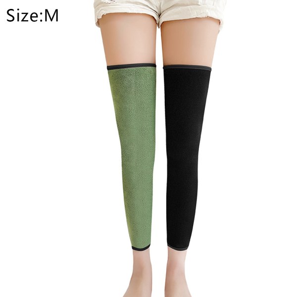 Knee Warmers Thermal  Knee Brace Sleeves Thicken  Knee Pads for