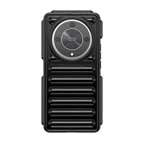 Kapsel Serie Candy Farve TPU Telefoncover Til Honor Magic6 Lite