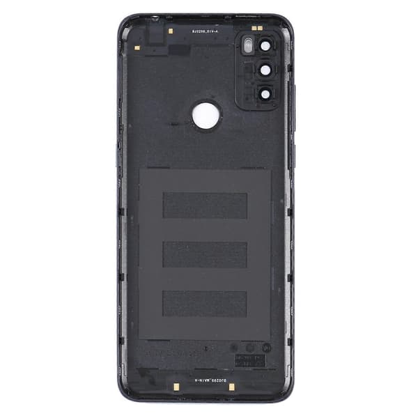 KOMPATIBELt Batteribagcover til TCL 20Y Sort
