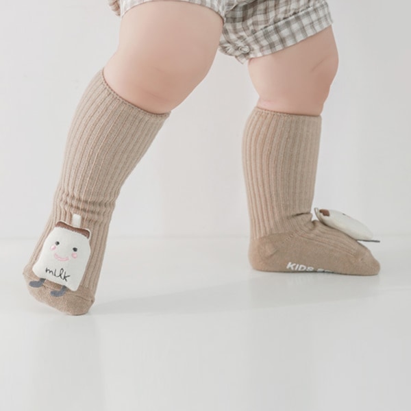 3D Baby talvi Tohvelisukat Söpö Animal Fuzzy Home Slipper Sukka