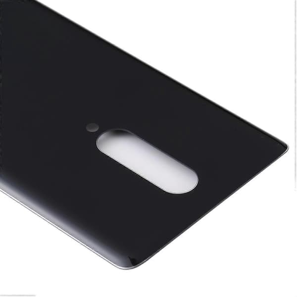 For OnePlus 8 Batteribakdeksel (Svart)