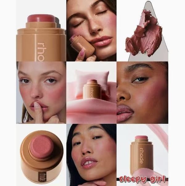 Rhode \"pocket Blush\" - Kaikki sävyt saatavilla 5,1 g Uusi laatikossa juicebox