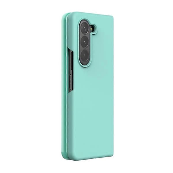Silikone Skin Feel Sammenfoldeligt Telefoncover Til Samsung Galaxy Z Fold5