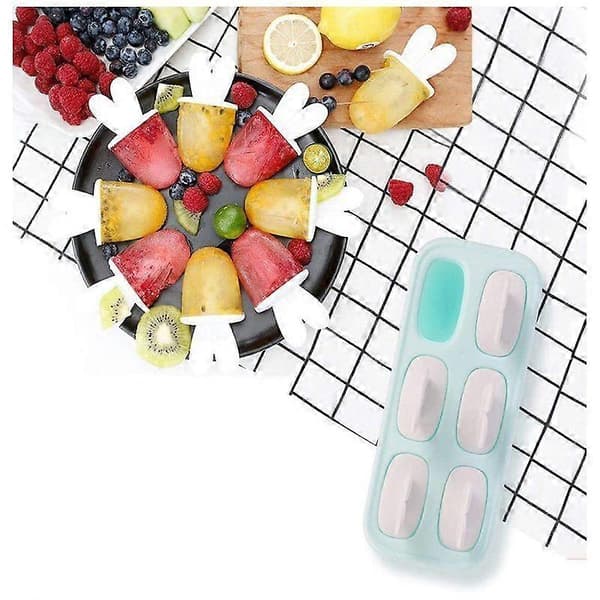 Isform, Eskimoform, Mini-isform, Iskremskaft Is DIY Gjenbrukbar Sorbet A