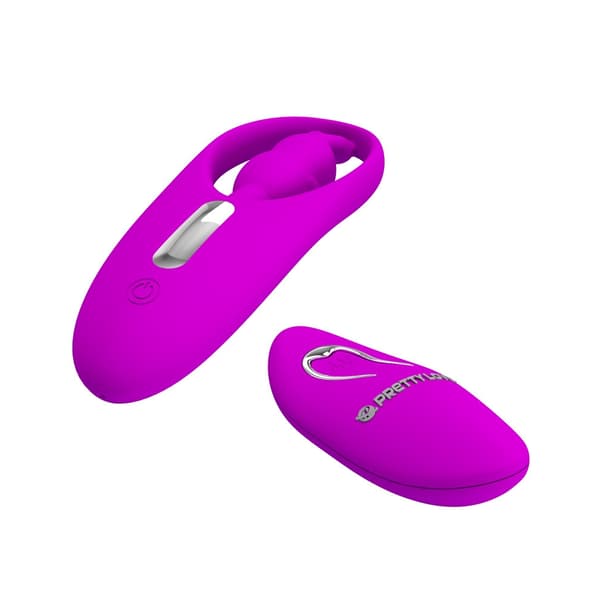 PRETTY LOVE Dancing Butterfly Stimulator. Baile kvinners stringhoppetau egg 22071ZW