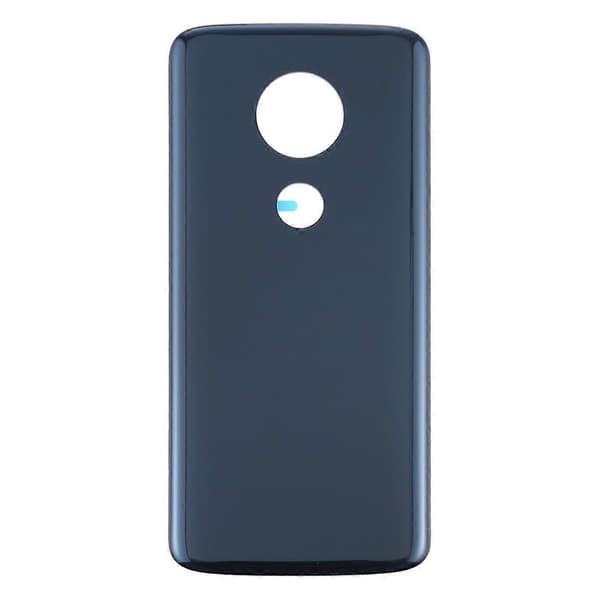 Batterideksel til Motorola Moto G6 Play, blå
