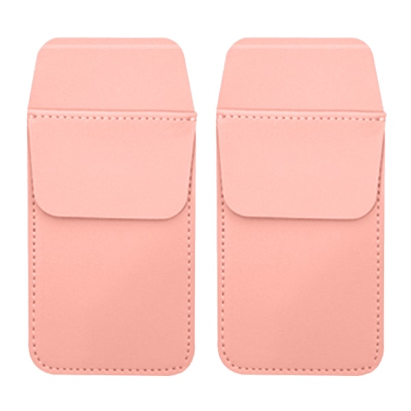 2st Case, Pennpåse Pennväska, Multipurpose Travel Pink