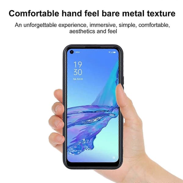 OPPO A32 TPU-puhelinkotelo