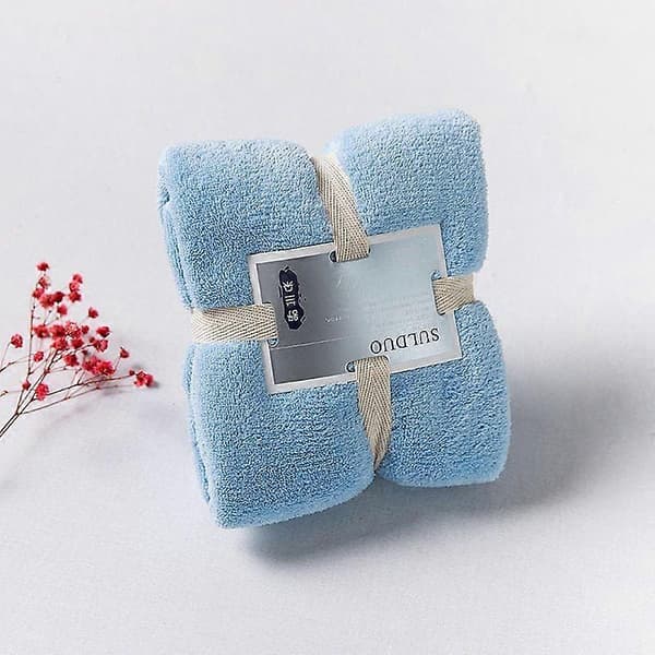 1 st biltvättdukar varpstickad polyester sammetshandduk superabsorberande bil