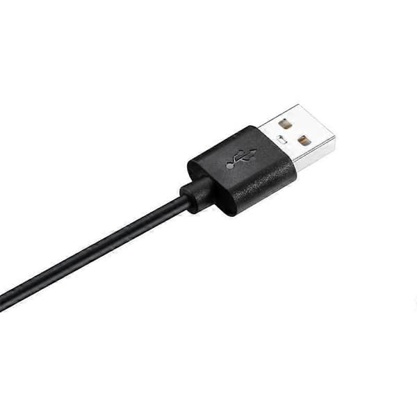Universal USB SmartWatch-oplader til Garmin Forerunner ForeAthlete 35J datakabel
