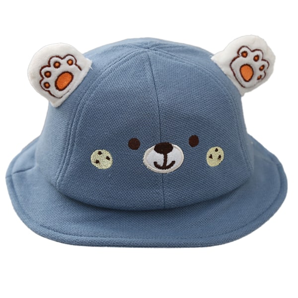 Bucket Hat, Farverig Fisherman Hat, Børne Vinter Bucket Hats