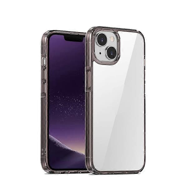 iPhone 13 iPAKY Aurora -sarjan iskunkestävä PC + TPU -suojakuori