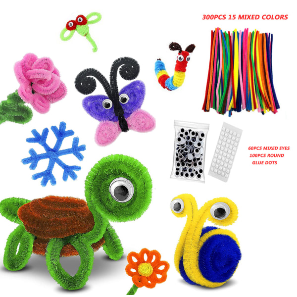 Arts & Crafts Supplies for Kids Crafts - Kids Craft Supplies &