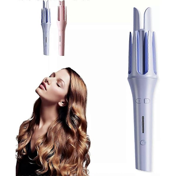 Numoya - MagicCurler, Numoya Magic Curler, Automatisk Hårkrøller